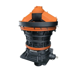 Concasseurs giratoires stationnaires - Sandvik CG810i - robustes et fiables