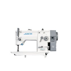 Machine à coudre industrielle Zig zag à bras court, adaptée à la couture et à la broderie - JACK 20U-93Z