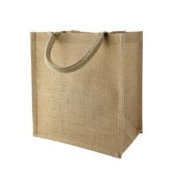 Packnwood FHC - 30Pcs - Sac cabas en jute brun - 170x260x280mm - marron textile 294BAGJU2617