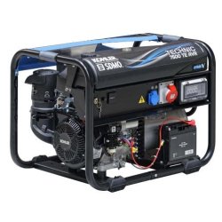 Power Technic 7500 TE AVR C5 - Groupe électrogène Kohler - Gamme TECHNIC - Puissance max 6,5 kW / 8,1 kVA - 50 Hz