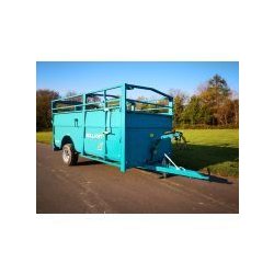 Rollvan 47 - remorque bétaillère - rolland - ptac 6500 kg