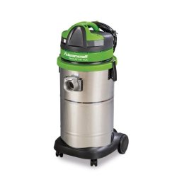 Aspirateur d'atelier Cleancraft flexCAT 141 VCA - spécial cendres, moteur 2 étages, cuve métallique - 7003160