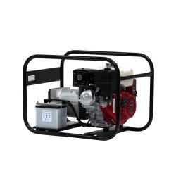 EP4100E - Groupe électrogène Europower - 4 kVA max - 3,6 kVA continu - 230V