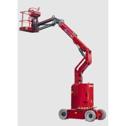 Nacelle articulée - Capacité de charge 227 kg - EAB11AC - MAGNITH