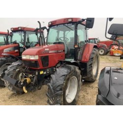 Tracteur agricole Case-IH CX 100 Luxe - 100CV - 4RM - Réf. 36742 - Année 2000