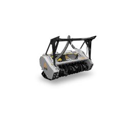 Broyeur forestier pour chargeuses compactes BL1/SSL - 45 à 65 ch - Technologie Bite Limiter - Transmission hydraulique