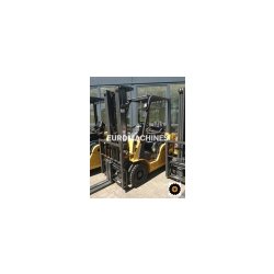 Chariot élévateur diesel Caterpillar DP20NC - 2.0T - mât triplex - hauteur de levage 5.0m (Réf. : 274117)