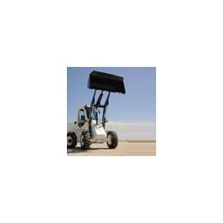 Tractopelle 5.7t - Amog DK 604.1 - moteur Diesel Perkins 92HP, transmission hydrostatique