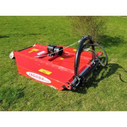 Gyrobroyeur 1.8 m JAGODA JPS - acier 4 mm, 4 couteaux affûtés, branches jusqu’à 30 mm de diamètre