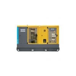 Groupe électrogène industriel QAS 5 - Atlas Copco - Modèles QAS 5 80 à QAS 5 200 - Niveau acoustique 85 à 87 dB(A)