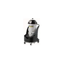 Aspirateurs industriels electrique 1.2 et 7.5 kw