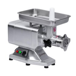 Hachoir à viande modèle 12 production horaire  120 kg/h - HM12