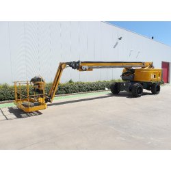 Nacelle telescopique HAULOTTE ht28rtj pro occasion