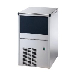 Machine de glaçon professionnelle de capacité 155kg/24h - 7453.0018