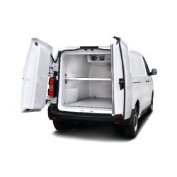 Véhicule frigorifique Cellule intégrée IsoCity – Toyota Proace