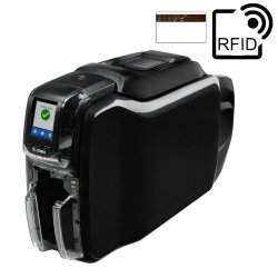 Imprimante zebra zc350ds-rfid+mag