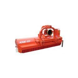 Broyeur forestier Kne - Agrimaster - châssis tôle Fe 510 à haute résistance - pour herbes, terrains incultes et sous-bois
