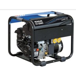 3000 XL TB UK C5 - Groupe électrogène Kohler - Gamme PERFORM - Puissance max 2,80 kW - 230V - 50 Hz