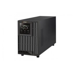 Onduleur électrique Infosec E4 Value 1500 VA - Technologie On-Line Double Conversion - Boîtier tour - 790906