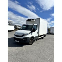 Voiture frigorifique Iveco Daily 35S16 - 529FR125