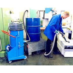 Aspirateur industriel monophasé - is-11