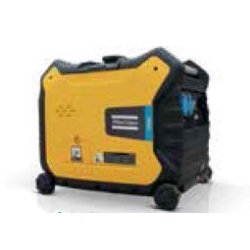 Ip - groupe électrogène portable - atlas copco gontrols - p 3500i