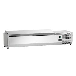 Présentoir réfrigéré ED4-1201 - BARTSCHER - Poids 38 kg