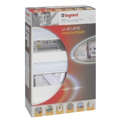 Coffret électrique nu - 2 rangées de 13 modules