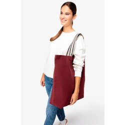 Grand sac shopping écoresponsable - Native Spirit NS110 - 48L, coton et polyester recyclés