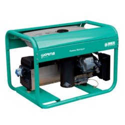Groupe électrogène portable - EXPLORER 7510 XL27 - usage intensif - 7 kW - monophasé - essence - grand réservoir