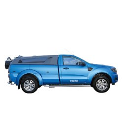 Urban Combi - Hydrocureur compact Rioned - Réservoir en aluminium 1.200 litres - 4 roues motrices
