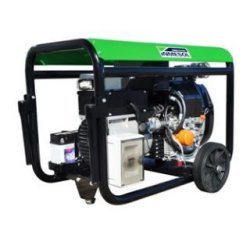AL 1000-CA Groupe électrogène - Inmesol - Diesel - 950x550x665 - 11.5 kWm - Tableau de contrôle DSE 6120 MKIII