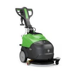 Autolaveuse CT 30 - câble ou batterie - poignée réglable pour espaces étroits