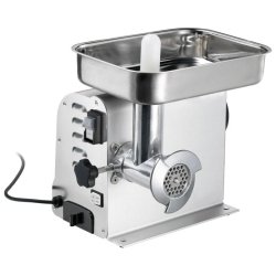 Hachoir à viande, trou ø 60 mm, 70 kg/h 365x304x334 mm - VIRTUS - 0615402430814