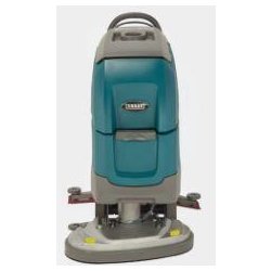 Autolaveuse autotractée TENNANT T300 - à batterie, technologie ec-H2O NanoClean™ et tête laveuse interchangeable