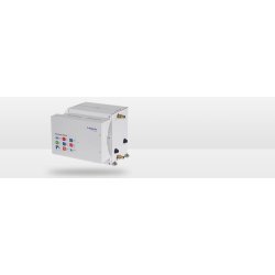 Climatiseur de véhicule BlueCool V50M - système autonome - vitesse variable - capacité 50,000 BTU/h - pour bateaux de 3 cabines et plus