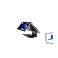 Caisse enregistreuse tactile 15 pouces avec logiciel ATOUT CAISSE - Aures TRX