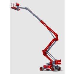 Nacelle articulée - Capacité de charge 300 kg - EAB24RT - MAGNITH