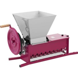 Wiesenfield - Wiesenfield Broyeur à Fruit - Manuel - 27 L Broyeur Fruits Broyeur Pommes - 4062859155900