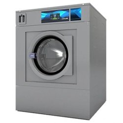 Lave-linge industriel 60 kg - Essorage normal, chauffage électrique, commande Easy Touch 2 - Danube WEN 60C E ET2