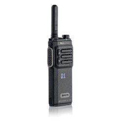 Talkie walkie Midland BR03 - Radio portable PMR446 avec autonomie jusqu'à 37h et standard IPx2