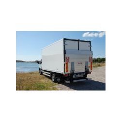 Z 100 - Hayon élévateur - Hiab Zepro - Levage 1000 kg pour camions 5 à 12 tonnes