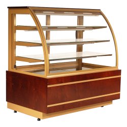 Vitrine boulangerie patisserie