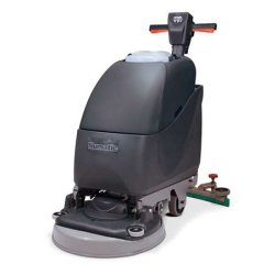 Autolaveuse TTG 4055 à câble - brosse incluse - 2500W - traction semi-automatique