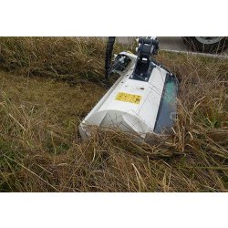 Broyeur forestier TSPA - Hymach - 100 cm et 120 cm - capot spécial aluminium