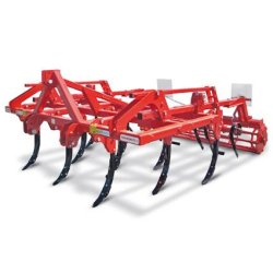 Déchaumeur à dents Terremoto 3 - Maschio-Gaspardo - 3 rangées, 25 cm de profondeur, 10 km/h