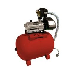 Dorinoxcontrol 4500 - 100 S - Surpresseur - Pompes Guinard Loisirs - 790W - Réservoir 100L - Silencieux et Automatique