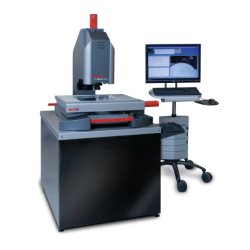 Machine de mesure vidéo avec et sans contact AV350 Starrett - système multi-capteurs, 3 axes, caméra haute résolution