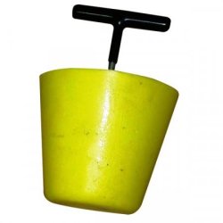 Obturateur conique
