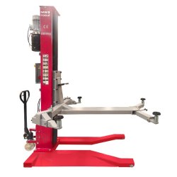 Pont élévateur professionnel 1 colonne mobile 2,5 T - 230 V MW Tools MHB126